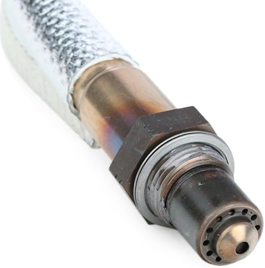 Bosch 0258007368 - Lambdasonde mit fahrzeugspezifischem Stecker