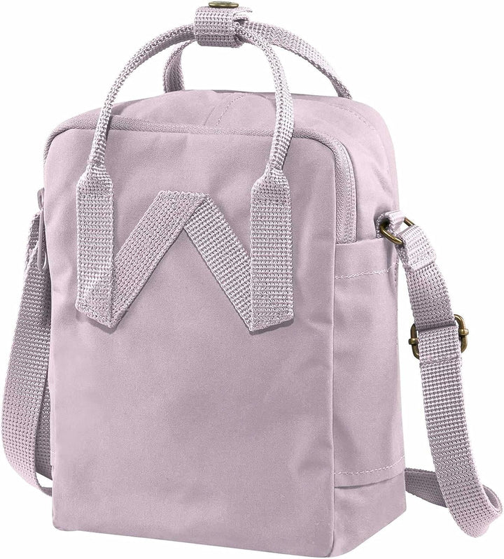 Fjallraven Unisex Kånken Sling Luggage- Messenger Bag (1er Pack) Einheitsgrösse Pastel Lavender, Ein