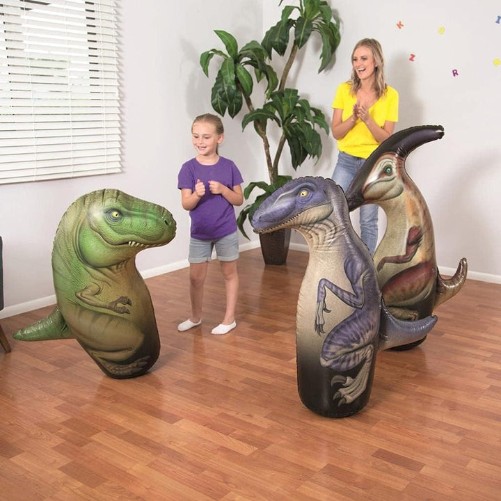 Bestway® Up, In & Over Spiel-Schlagsack "DINO", sortiert