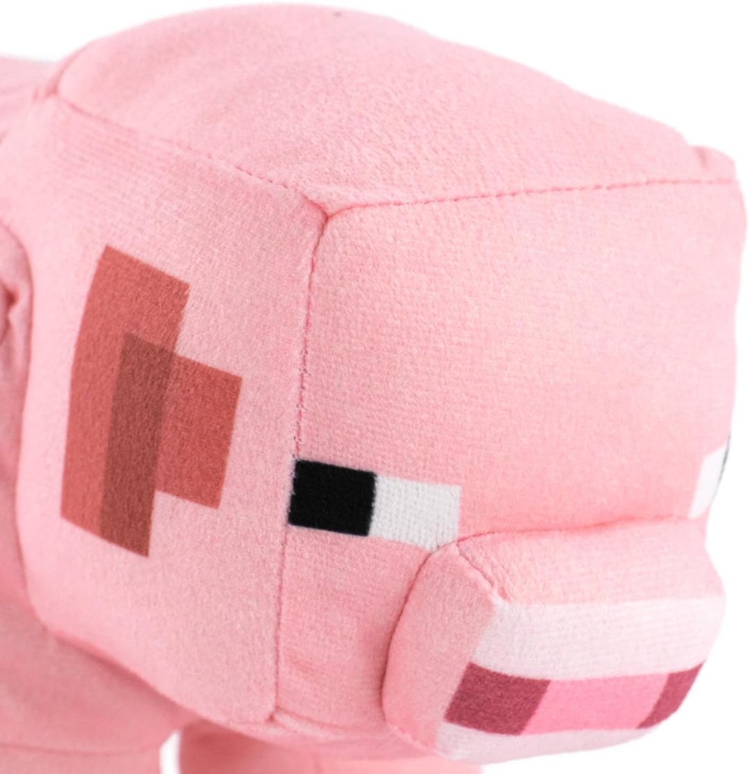 Plüsch Minecraft Videospielfiguren - Enderman, Lama , Ozelot, Schwein, Steve, Alex, Creeper, Wolf -