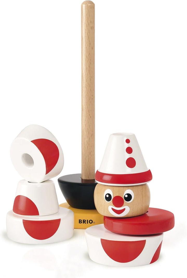 BRIO 30230 - Clown 60. Geburtstag