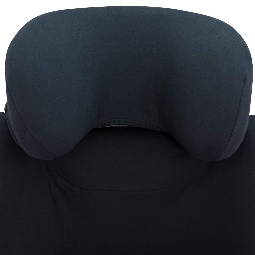 JYOKO KIDS Bezug fur Autositz kompatibel mit Maxi Cosi Kore I-Size (Black Series), Black Series