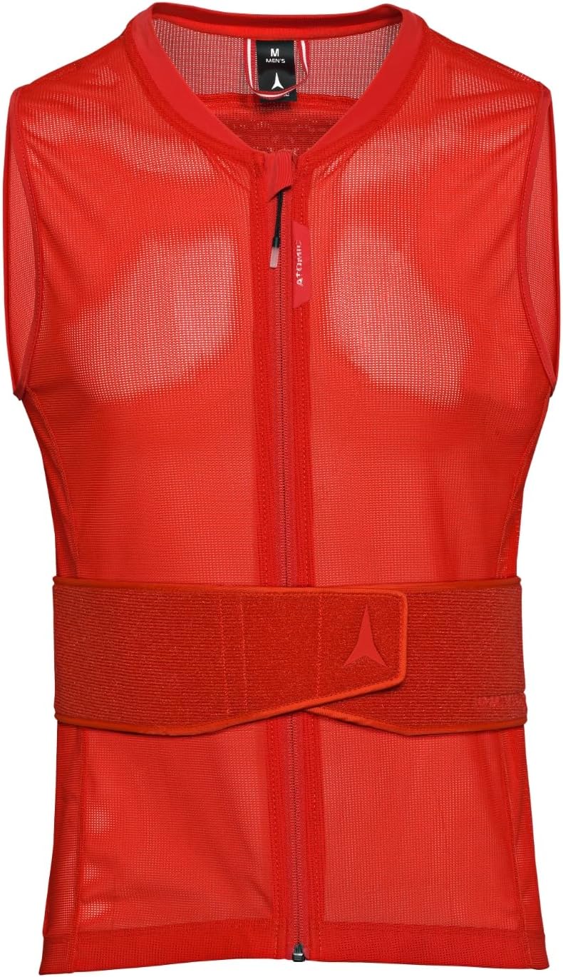LIVE Shield AMID LITE Vest M Red S Season 25/26, Red S Season 25/26
