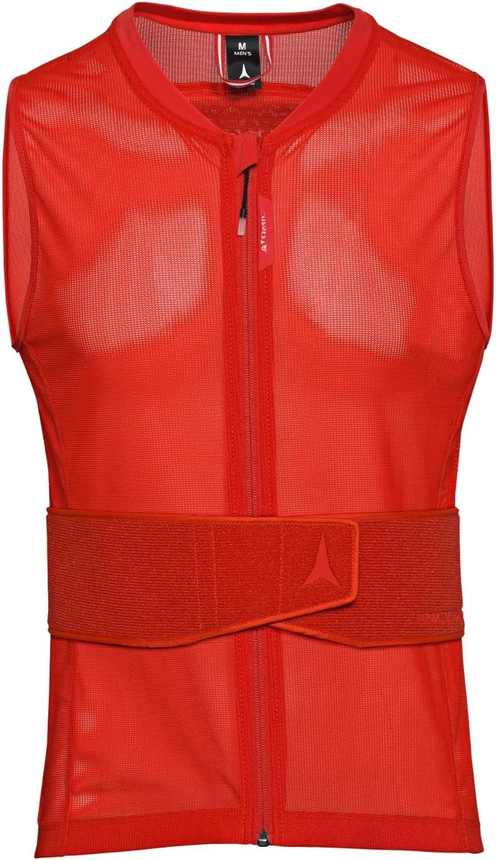 LIVE Shield AMID LITE Vest M Red S Season 25/26, Red S Season 25/26