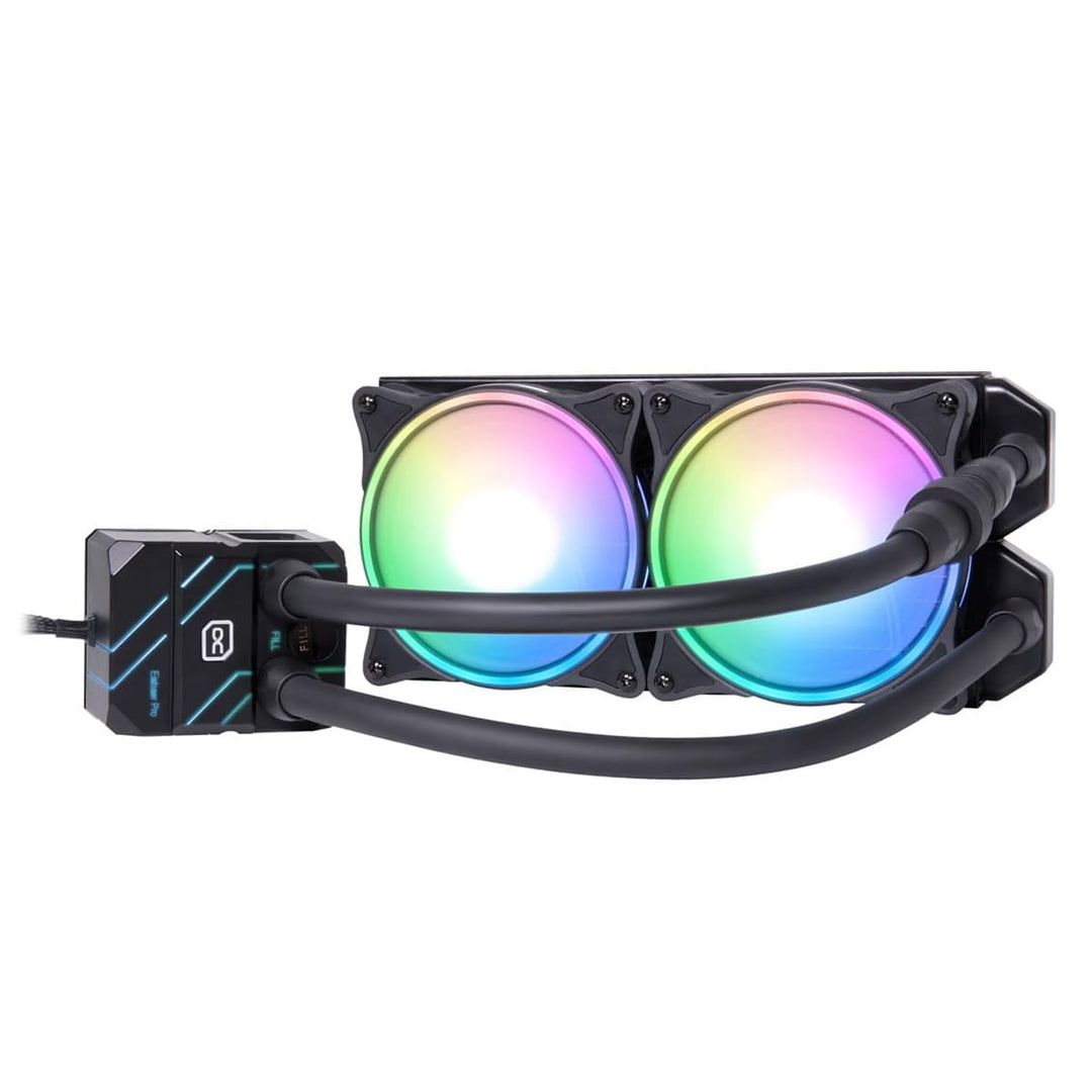 Alphacool Eisbaer Pro Aurora 240 CPU AIO Wasserkühlung