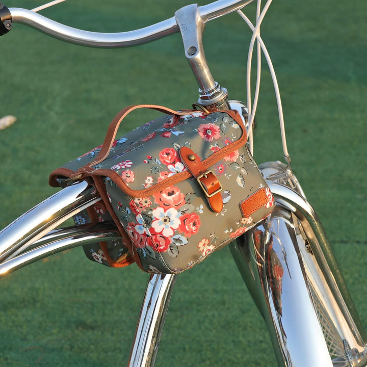 Tourbn Tourbon Fahrradrahmentaschen, wasserdicht, Leinen, Fahrradtaschen, Oberrohr, Werkzeug, Handyh