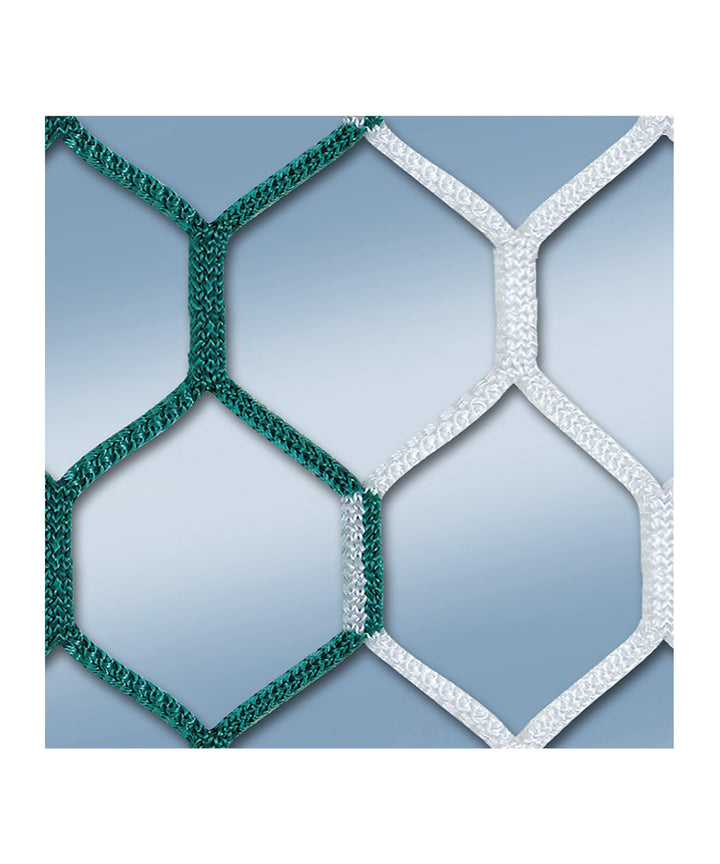 Cawila Tornetze Tornetz Hexa 5,00x2,00m | Tiefe 0,8x1,5m gruenweiss Einheitsgrösse, gruenweiss Einhe