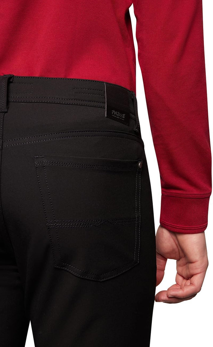 PIONEER Jeans für Herren, Modell Rando - Regular Fit, mit Bio-Baumwoll- und Stretch-Anteil - elastis