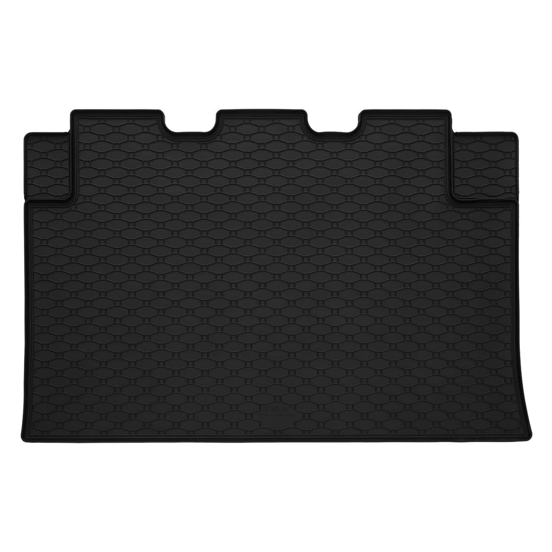 Gummi Kofferraummatte mit erhöhtem Rand passend für Mercedes Vito XL ab 10/2014/V-Klasse ab 6/2014 W