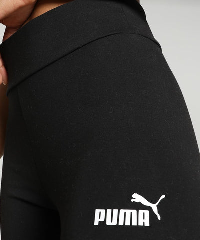 PUMA Damen Power Colorblock 7/8 Leggings Strumpfhose, Schwarz