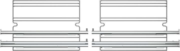 TEKA Teleskop-Auszug, 2-fach für 60cm Backöfen