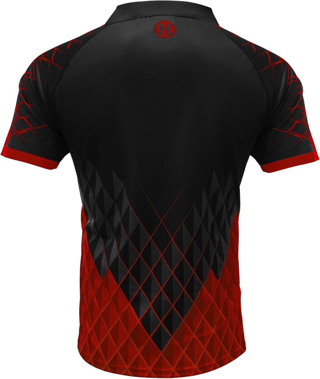 Harrows Paragon Dart Shirt Red XL