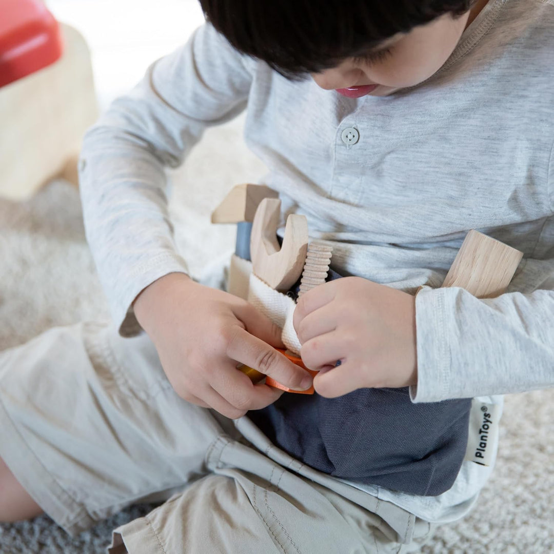 PlanToys 3485 Tool Belt