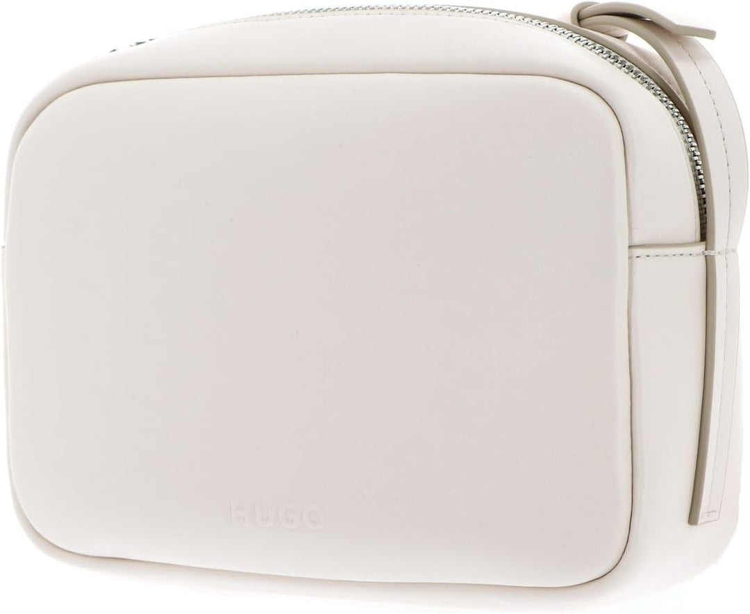 HUGO Damen Mel R. N. Crossbody Open White110, Open White110