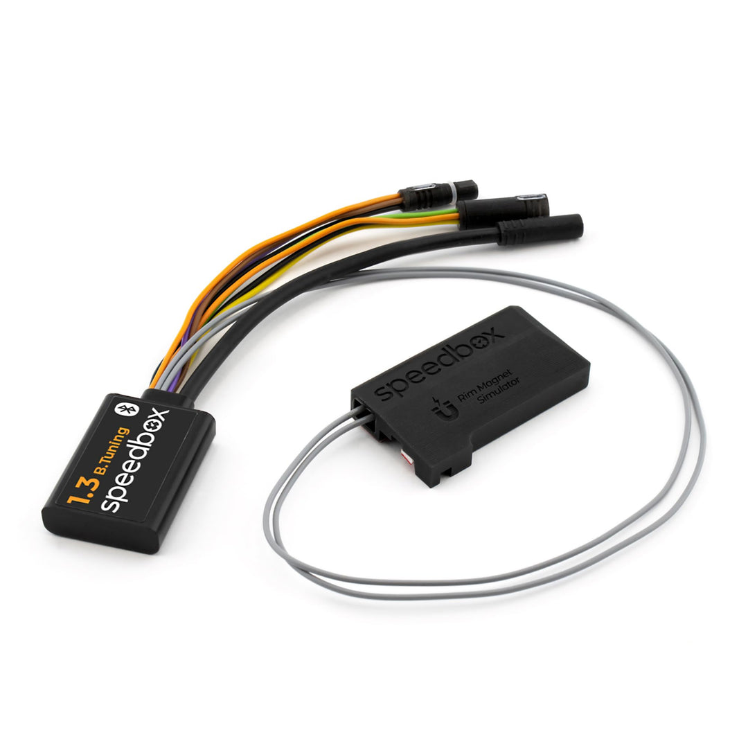 SpeedBox 1.3 B.Tuning mit Bluetooth, kompatibel mit Bosch Smart System (Performance Line CX 4. Gen)