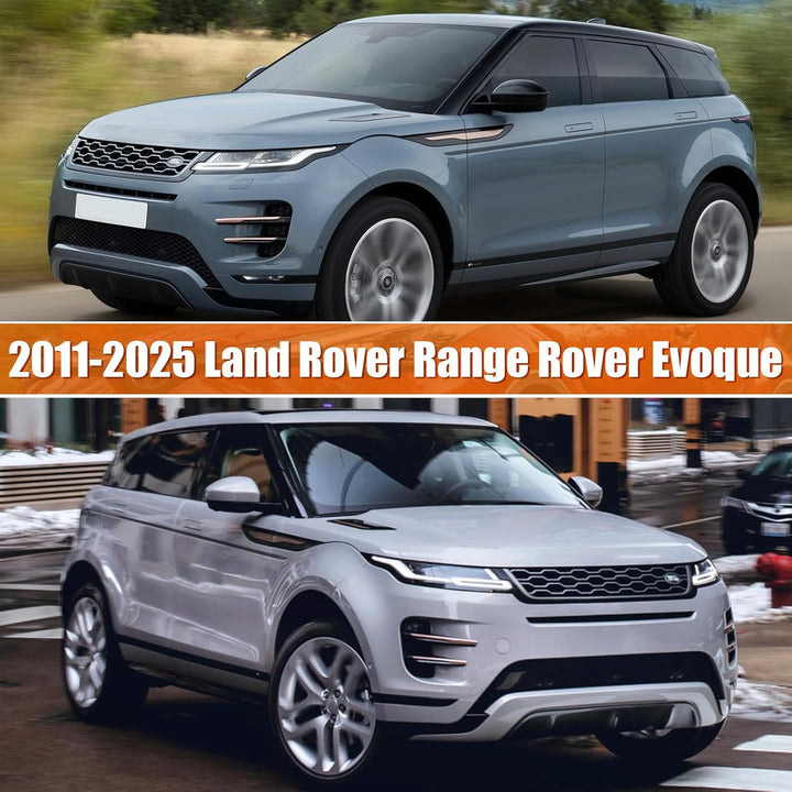 Autoabdeckung Wasserdicht Ersatz für Land Rover Range Rover Evoque 2011-2023, Vollgarage Autoplane O