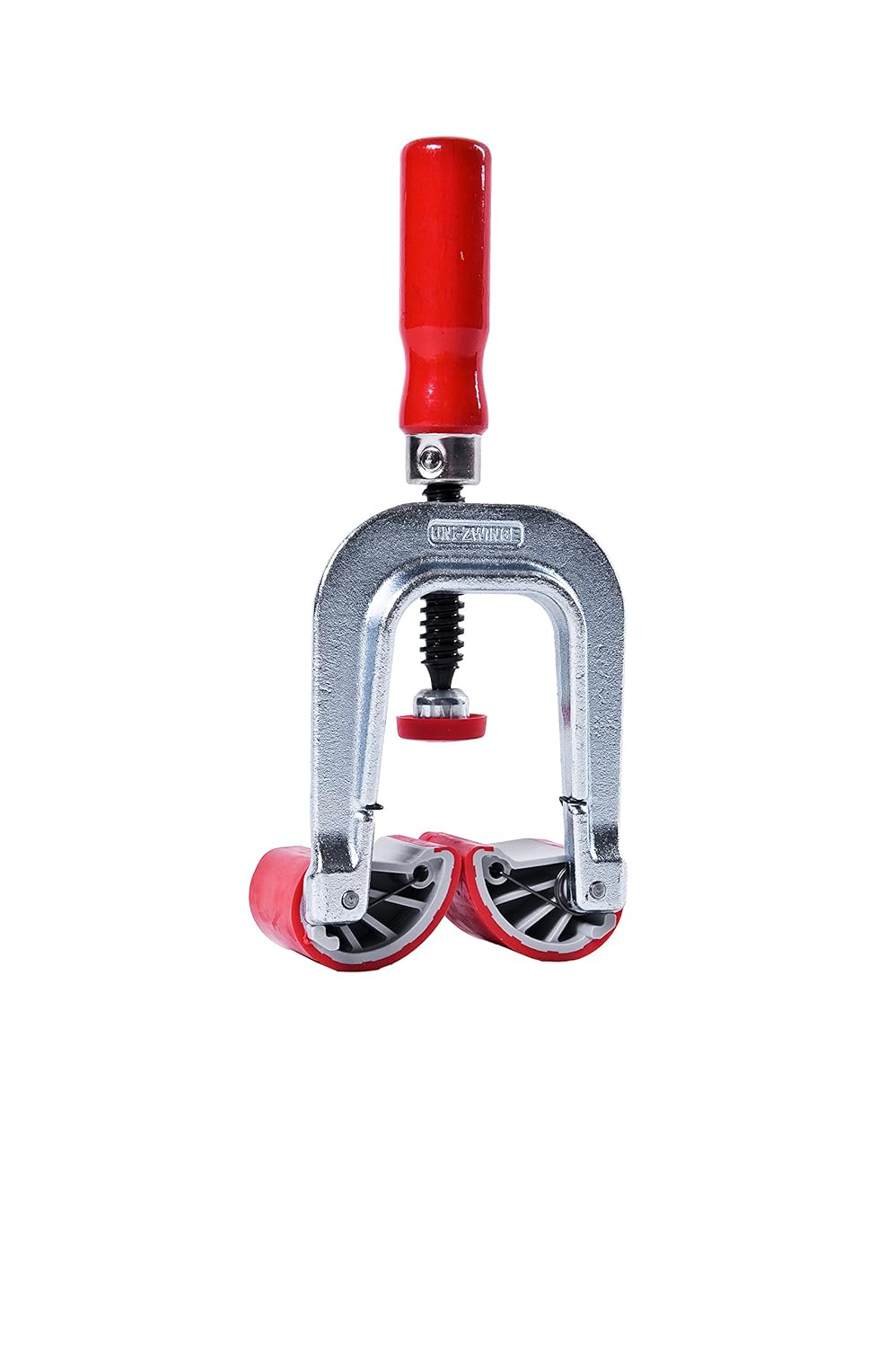 Uni-Zwinge PWE0024 Spannbereich 17807 mm Ausladung 80 mm Klemmbereich 10-48mm Uni-zwinge, Klemmberei