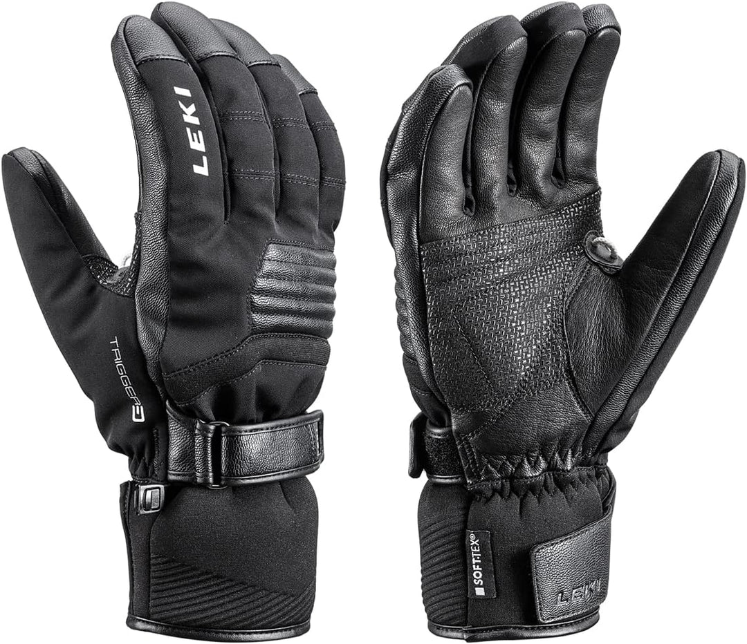 LEKI Stormlite 3D Handschuhe Skihandschuhe Fingerhandschuhe 1, 1