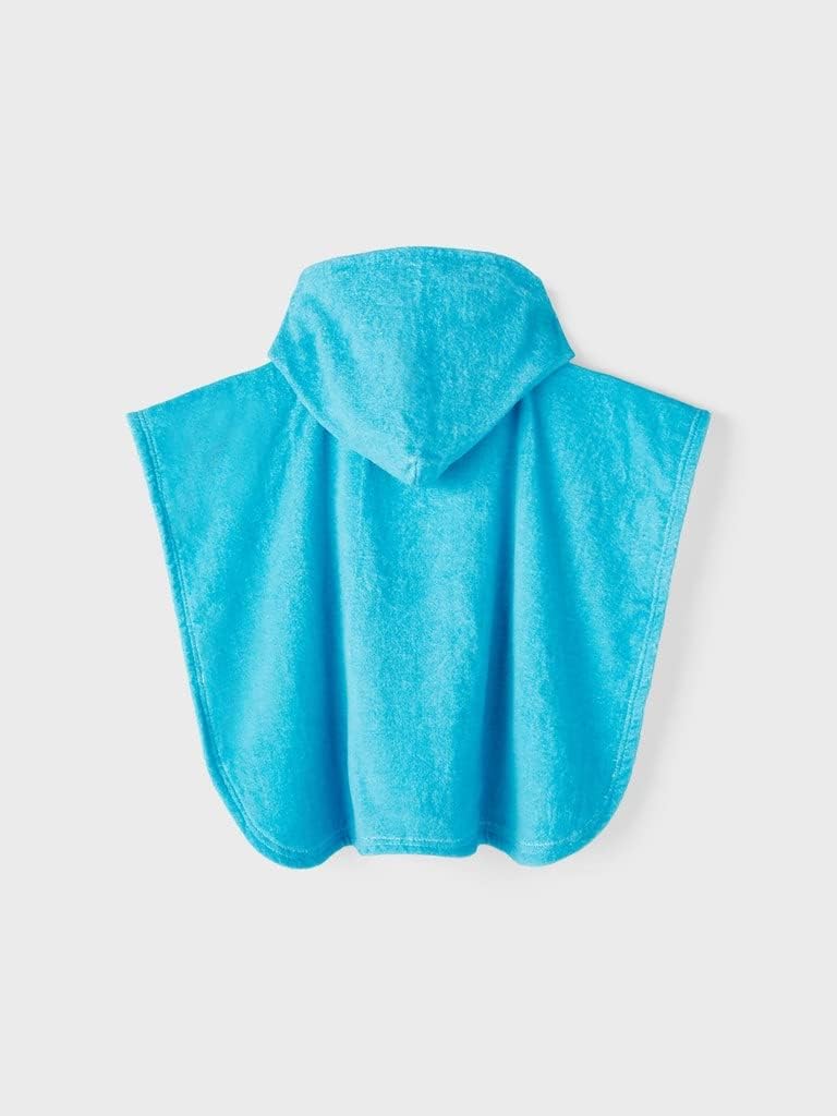 name it Men's NMMMOLTE PAWPATROL Towel CPLG Poncho, Bachelor Button, ONE Size