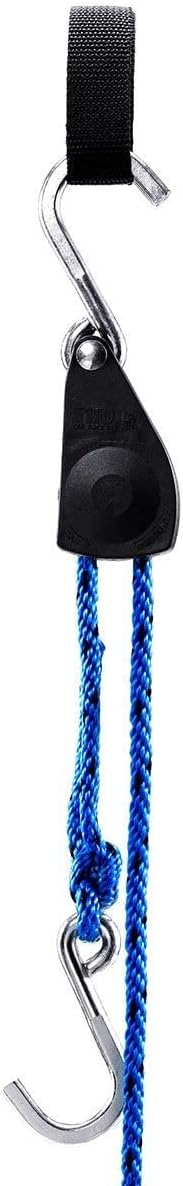 Thule 838000 Quickdraw, strapazierfähiger Schnellspanner