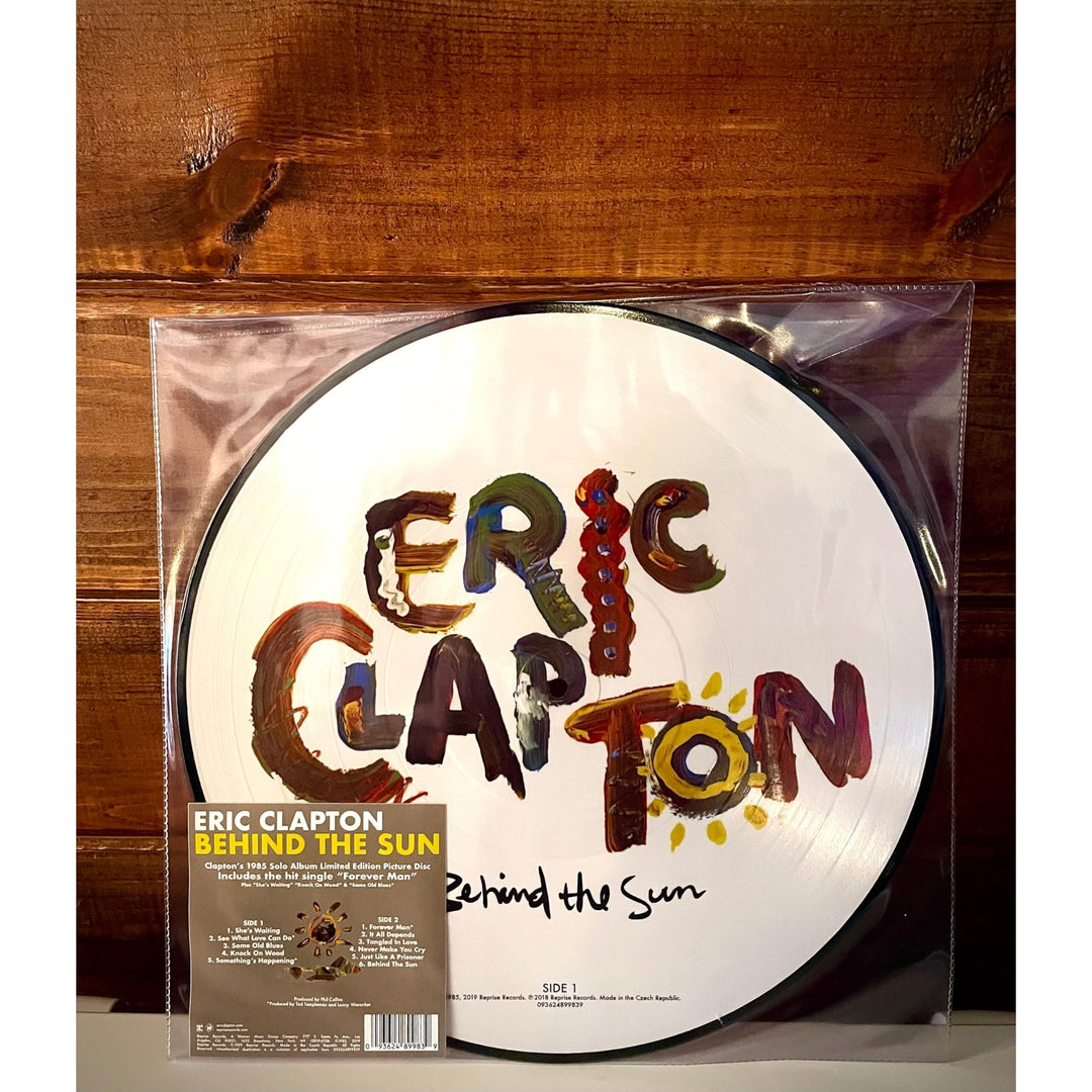 9251661 LP Behind The Sun VINYL, Vinyl