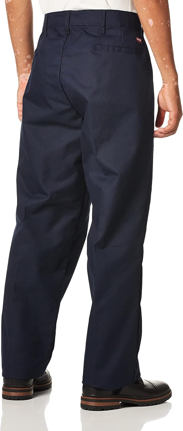 Red Kap Herren Men's Work Nmotion Pant Hose 34W / 34L Navy, 34W / 34L Navy