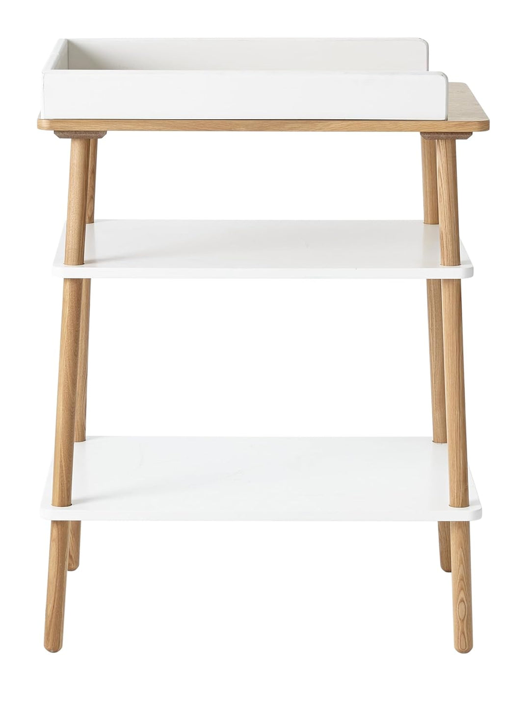 VERTBAUDET Wickeltisch Konfetti-Linie / Holz