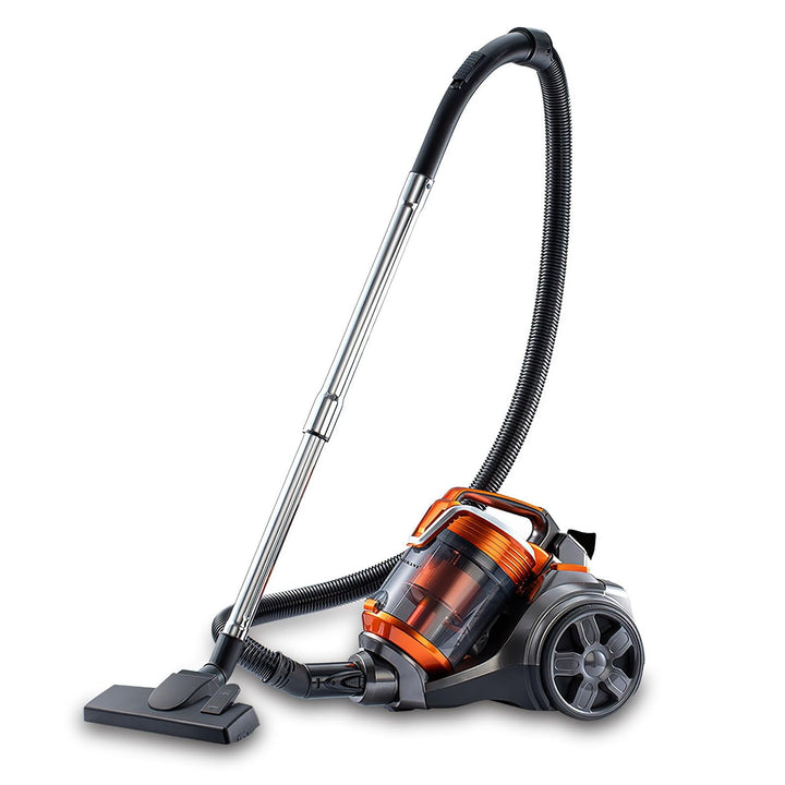 Beutelloser Staubsauger ohne Beutel, 3600W Staubsauger Beutellos, Staubsaugers Starke Saugleistung 1
