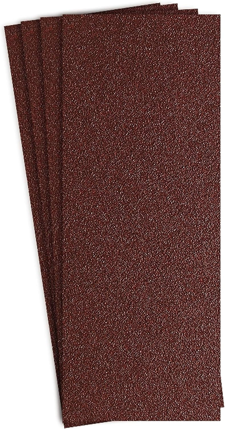 Klingpsor 103379 - PS 22 K Schleifstreifen mit Papierunterlage, selbstklebend, 100X115 - Korn 100, 1