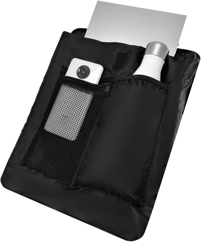 BYKLISTA Fahrradtasche Gepäckträger wasserdicht + Laptopfach – Fahrradtasche Gepäckträgertasche 100%