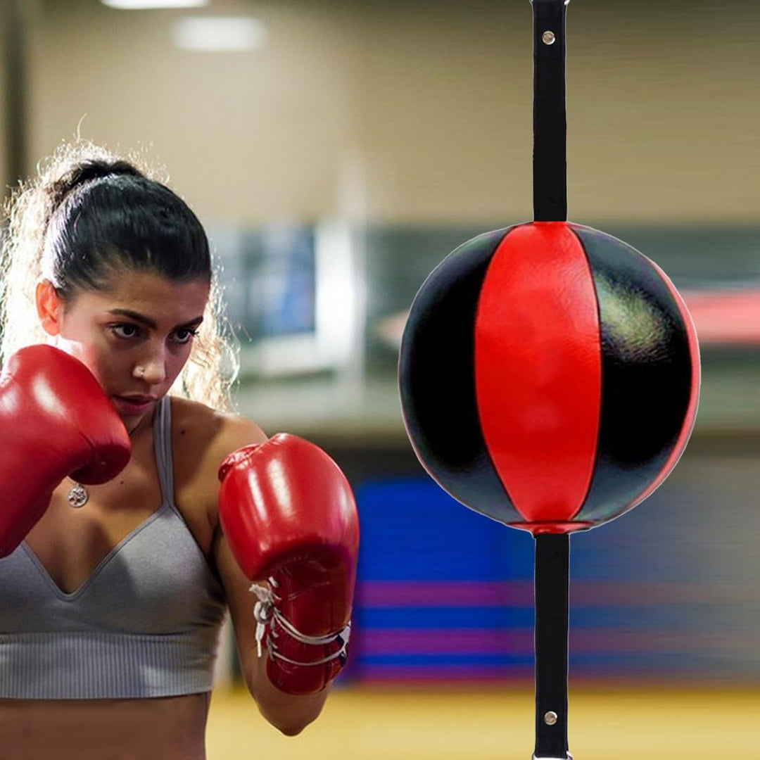 Reaction Training Tool | Boxing Agility Ball | Striking Punching Bag | Boxing Training Equipment, Ag
