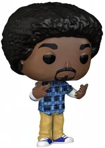 Funko Pop! Rocks: Snoop Dogg - Vinyl-Sammelfigur - Geschenkidee - Offizielle Handelswaren - Spielzeu