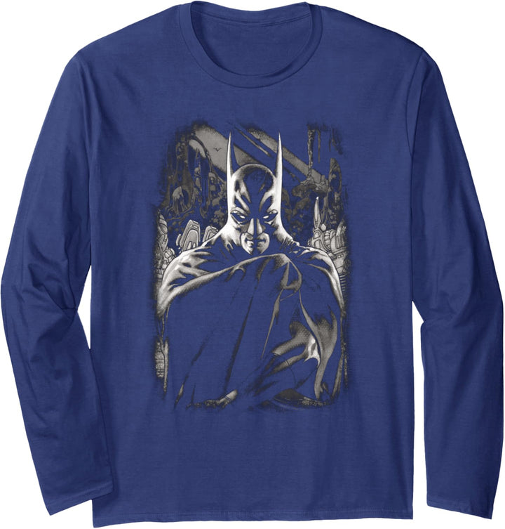 Batman Detective #821 Cover Langarmshirt