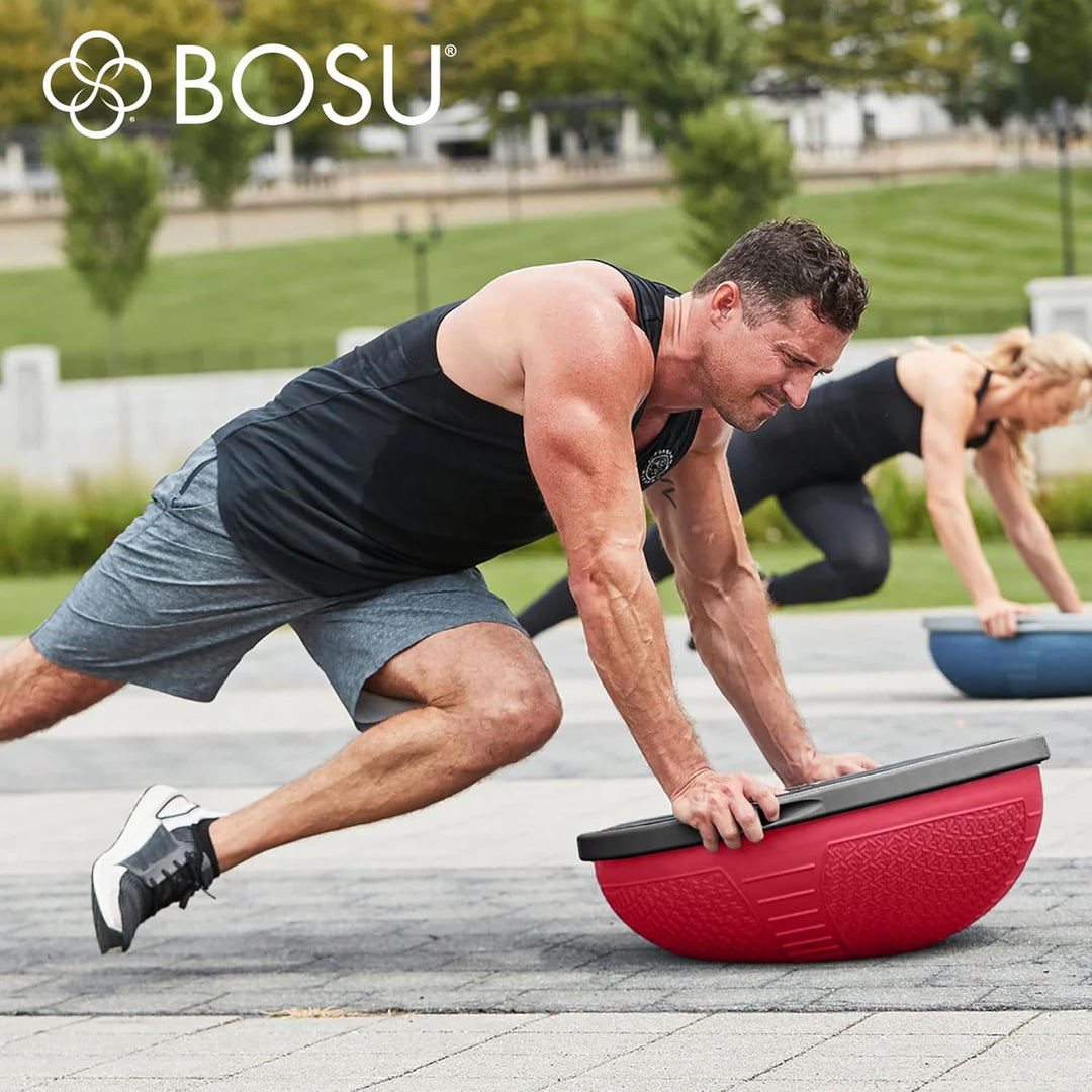 BOSU NexGen Balance-Trainer für Zuhause, ideal für präzise Körperhaltung und Cueing für Cardio-, Bew