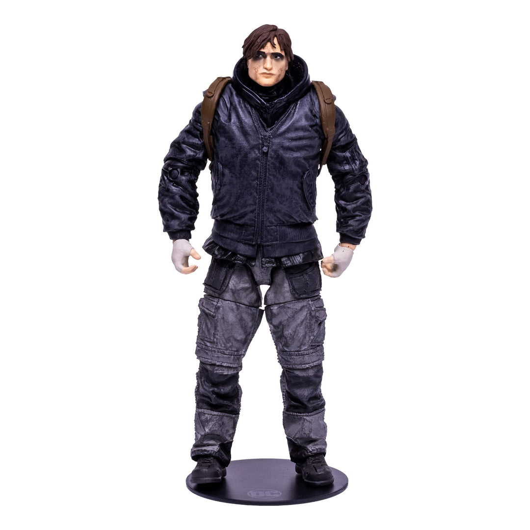 McFarlane DC Multiverse Actionfigur Bruce Wayne Drifter Unmasked 18 cm Bruce Wayne entlarvt, Bruce W