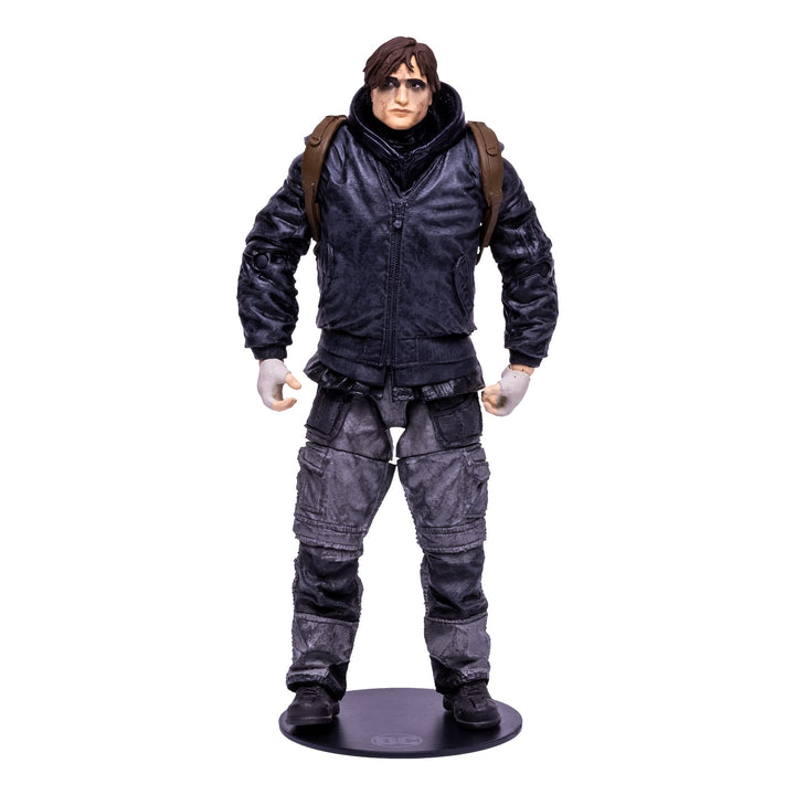 McFarlane DC Multiverse Actionfigur Bruce Wayne Drifter Unmasked 18 cm Bruce Wayne entlarvt, Bruce W
