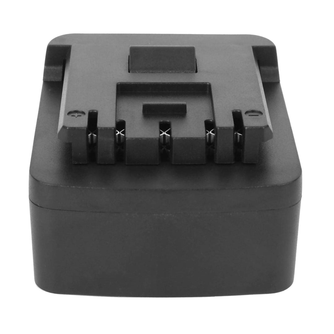EVTSCAN Power Tool Adapter für Milwaukee 18V Li-Ion Akku Konvertieren auf mit Aufladung