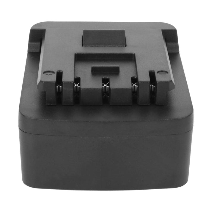 EVTSCAN Power Tool Adapter für Milwaukee 18V Li-Ion Akku Konvertieren auf mit Aufladung