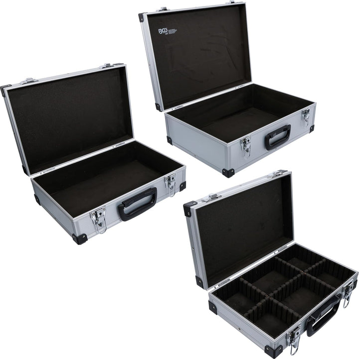 BGS 3307 | Aluminiumkoffer-Satz | 3-tlg.