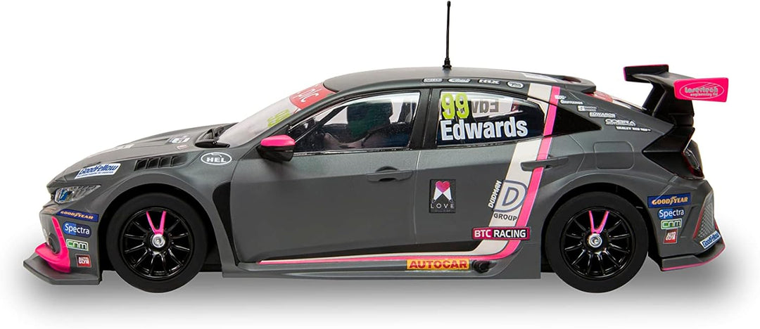 Honda Civic Type R, BTCC 2021, Jade Edwards BTCC 2021 - Jade Edwards, BTCC 2021 - Jade Edwards