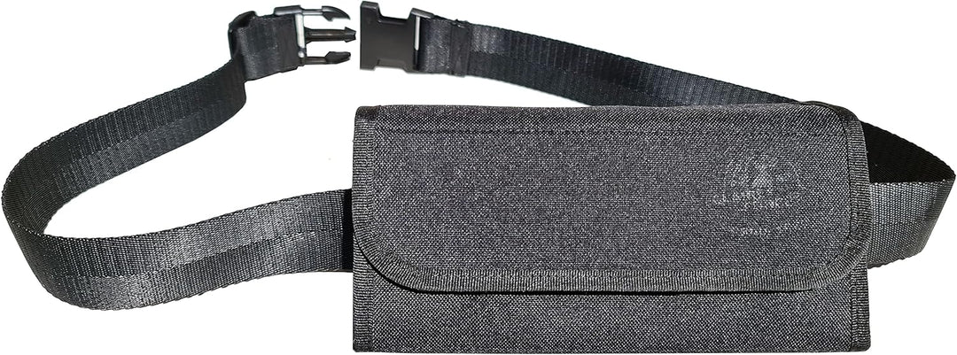 CLAIRE-FONCET Der Rolls-Royce der Canvas Kellnertasche - Kellnerbörse – in Canvas Gewebe, Inklusiv 8