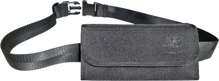CLAIRE-FONCET Der Rolls-Royce der Canvas Kellnertasche - Kellnerbörse – in Canvas Gewebe, Inklusiv 8
