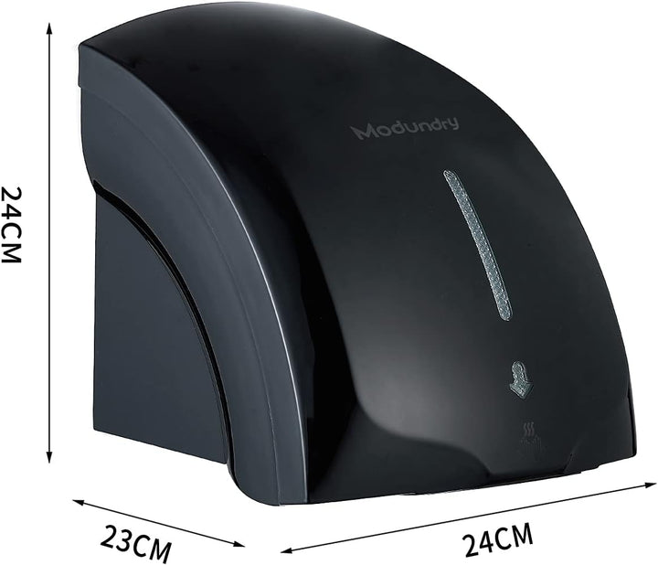 Modundry Händetrockner automatischer Infrarotsensor handtrockner leise Gewerbe und