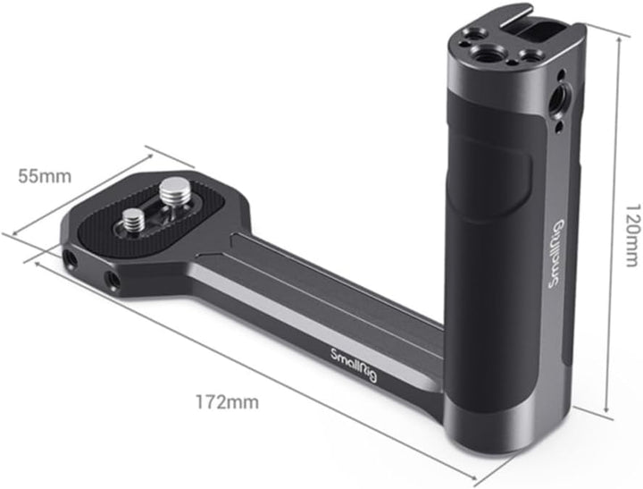 SMALLRIG Side Handle Seitengriff für DJI Ronin-S/SC / RS2 / RSC2 / RS 3 / RS 3 Pro/RS 3 Mini & ZHIYU