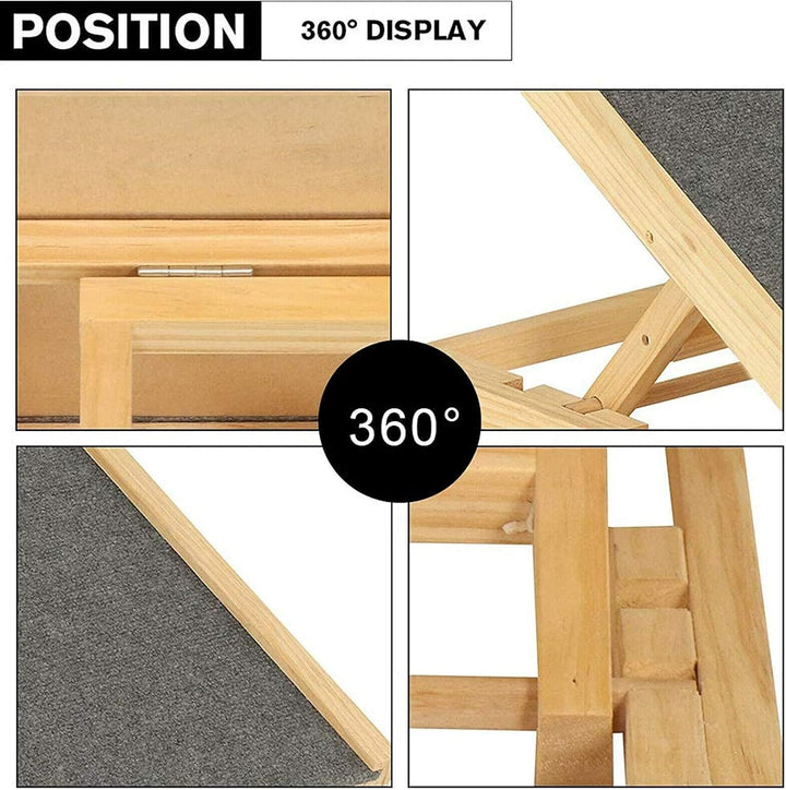 Hundetreppe für Auto Bett Klappbar,Hunderampe aus Tannenholz,Hundetreppe 60 cm hoch für grosse und k