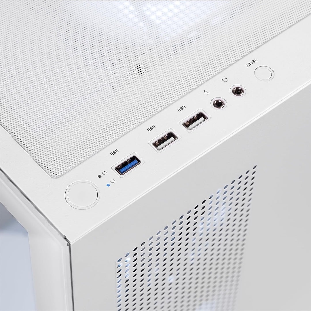 Vibox I-69 Gaming PC • AMD Ryzen 3 3200G 4,0GHz • Radeon Vega 8 • 16GB RAM • 1TB NVMe SSD • Linux OS