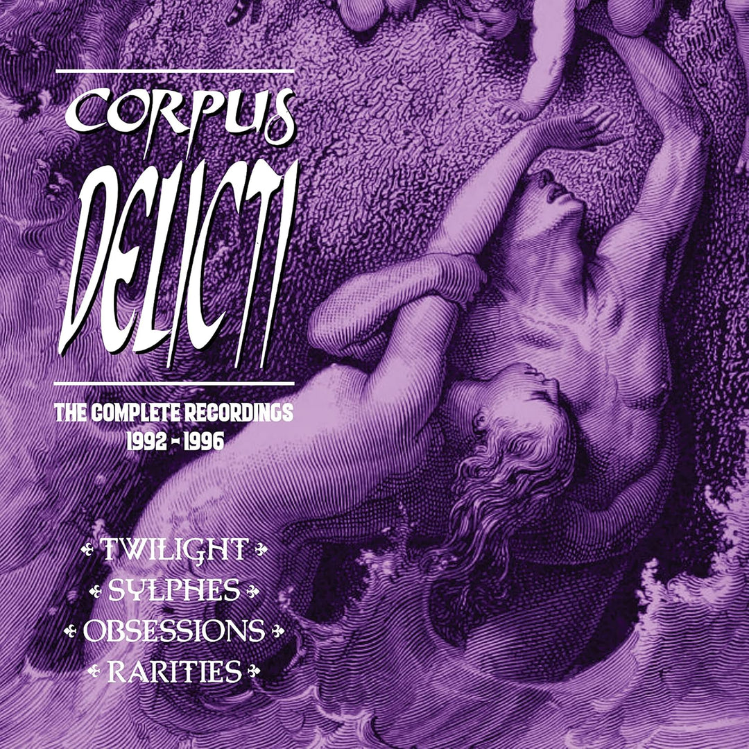 The Complete Recordings 1992-1996, Audio-CD