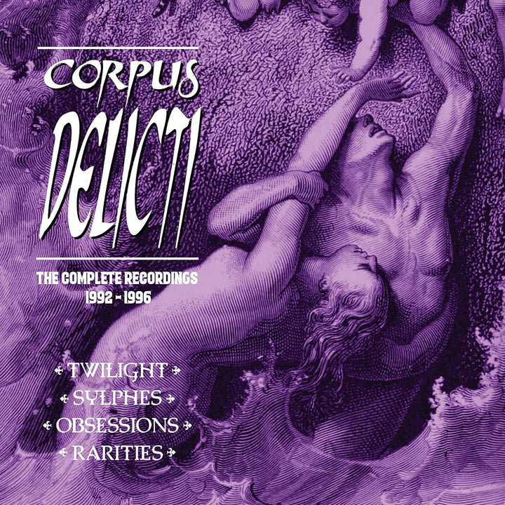 The Complete Recordings 1992-1996, Audio-CD