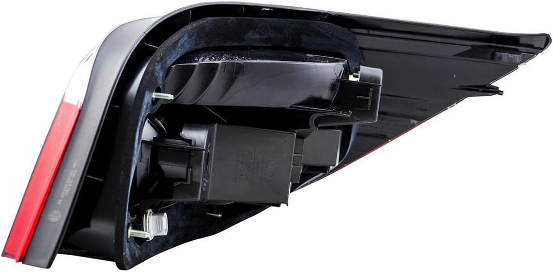 HELLA 2VP 008 679-131 Heckleuchte - Glühlampe - links - für u.a. BMW 5 (E60), Links