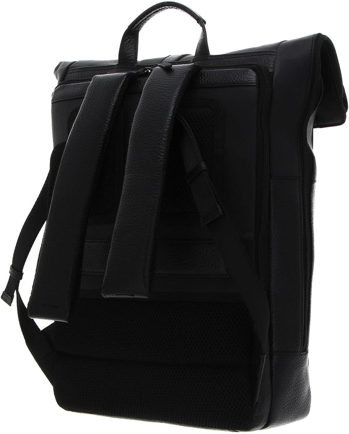 Jost Stockholm Kurrier - Rucksack 40 cm black